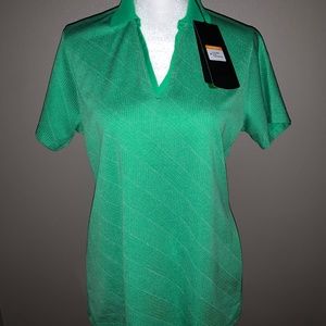 Women’s golf polo